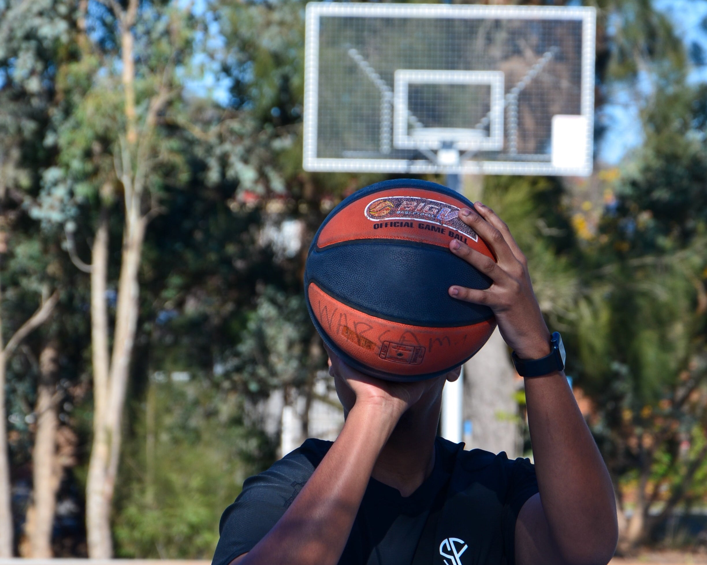 Weekly Basketball Runs