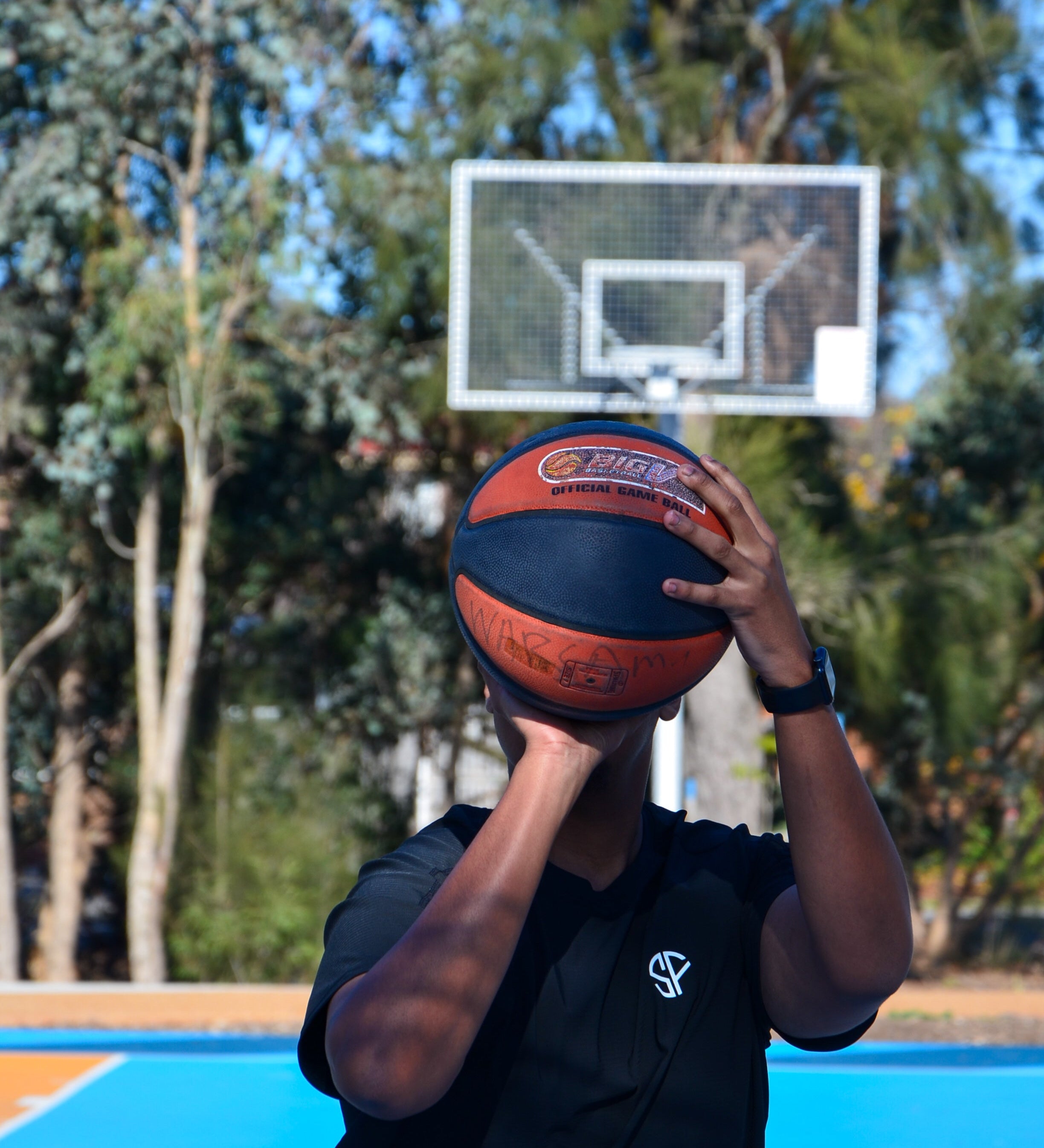 Weekly Basketball Runs