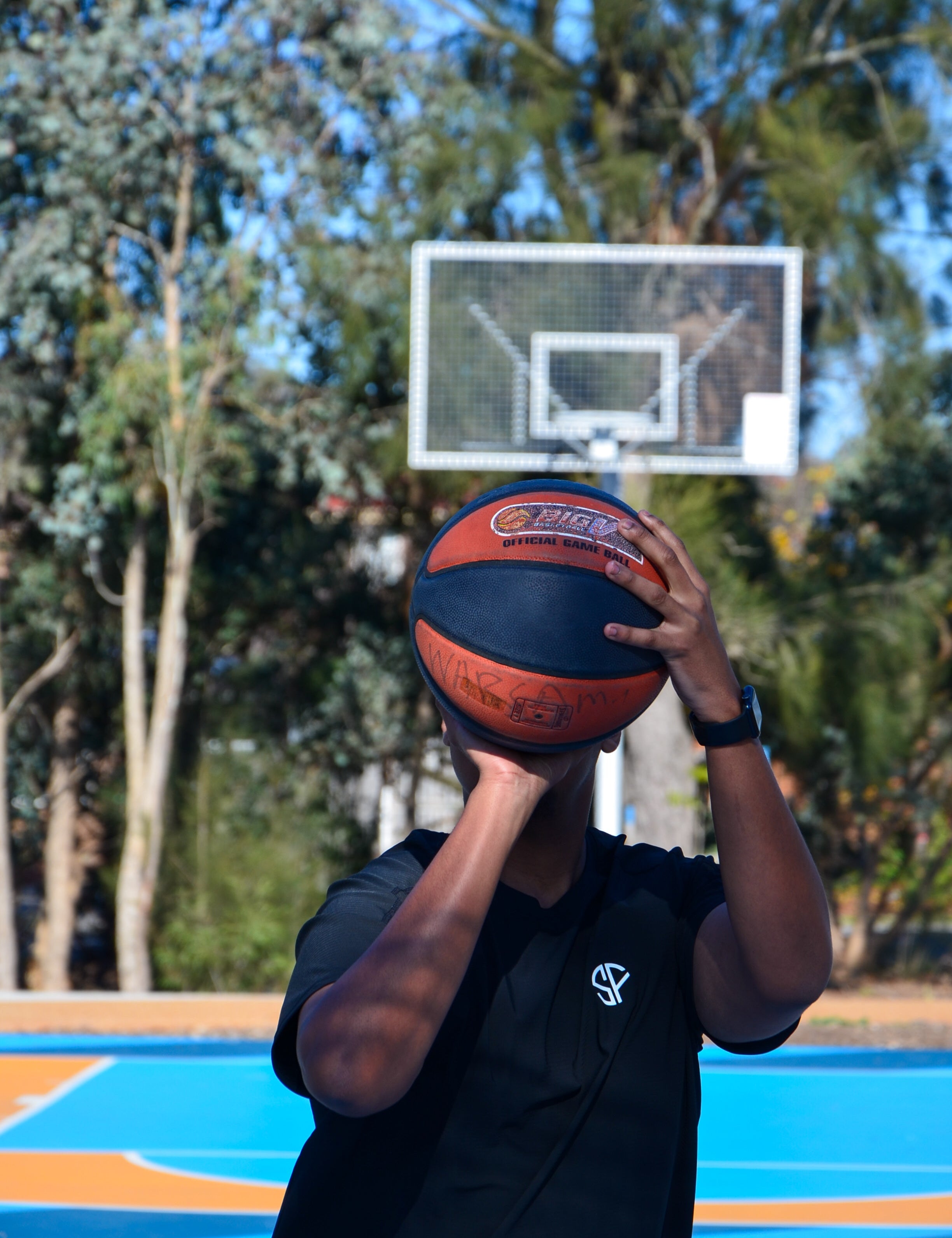 Weekly Basketball Runs