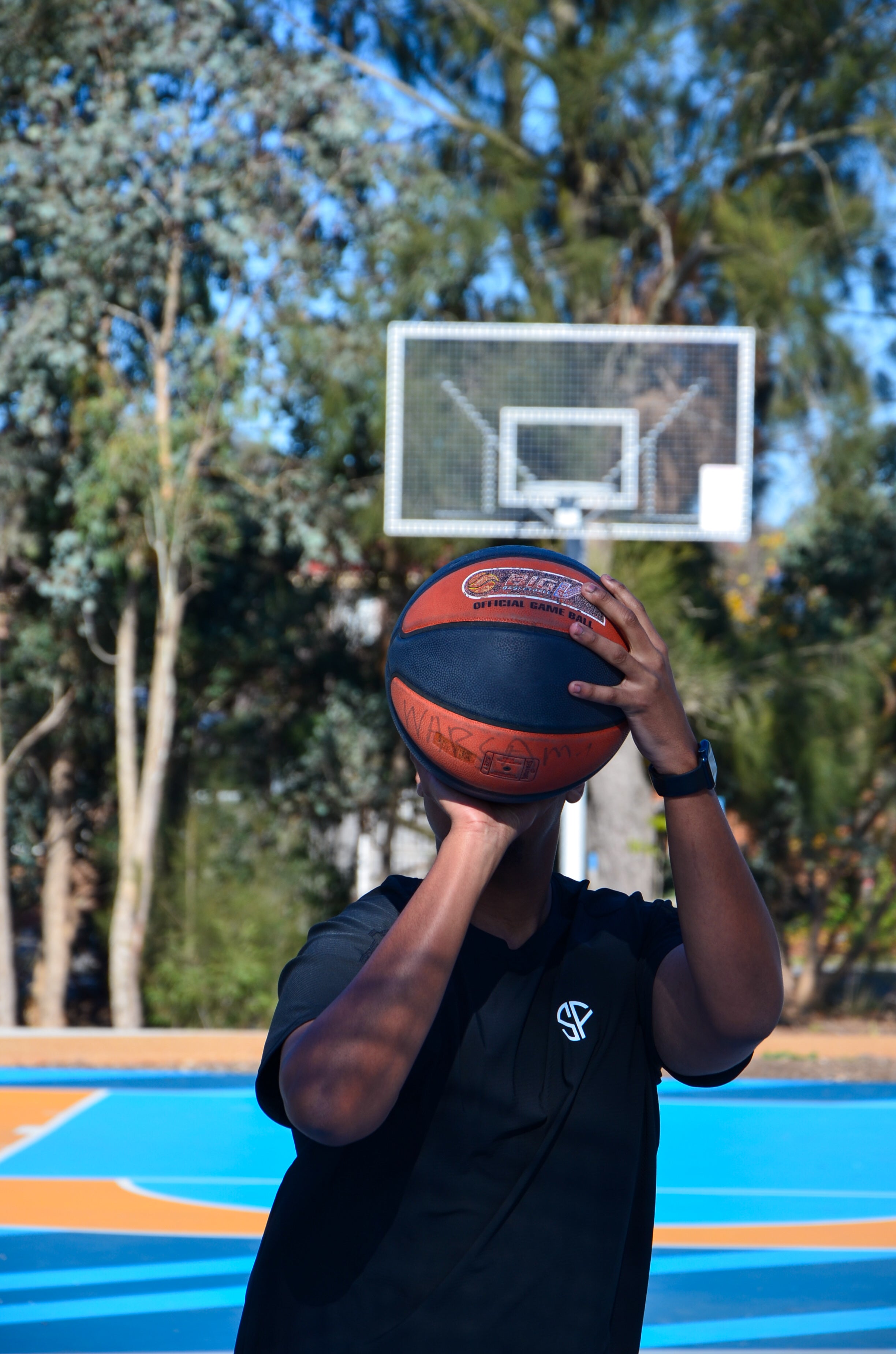 Weekly Basketball Runs
