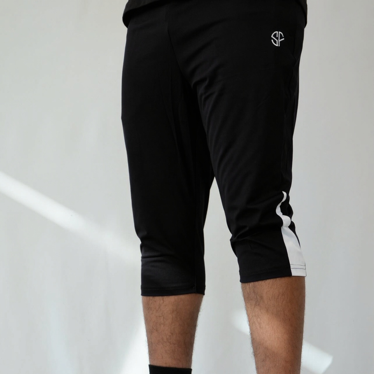Men 3/4 shorts