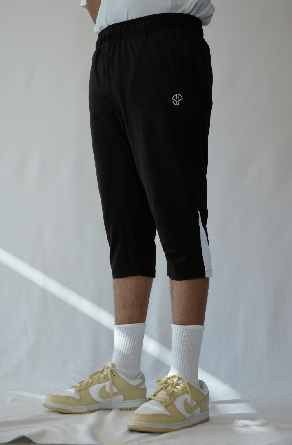 Men 3/4 shorts